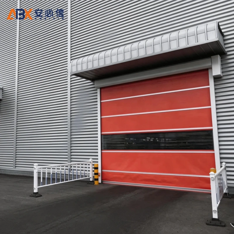 来宾市感应快速门