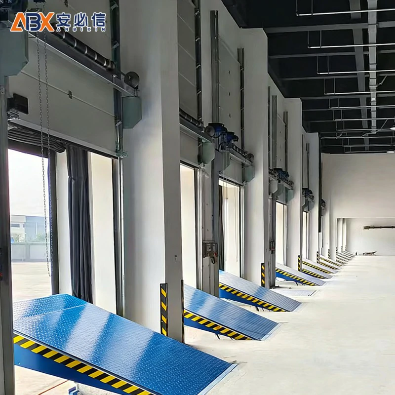 来宾市钢制提升门