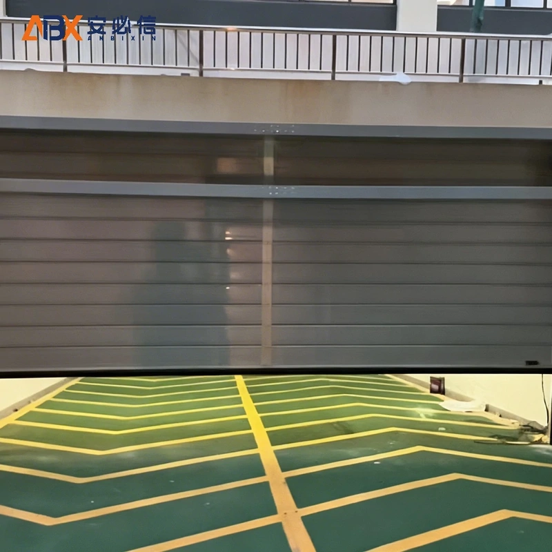 来宾市消防快速门