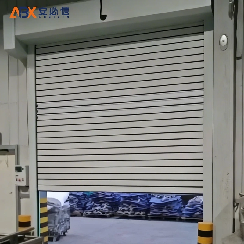 来宾市金属快速门